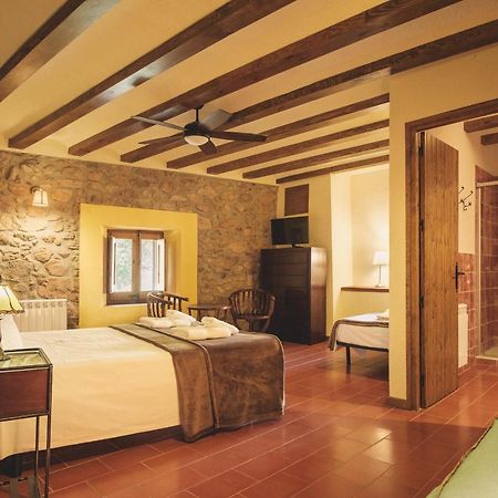 Agroturismo Mas Vilar, Feel At Home Arbúcies Exterior foto