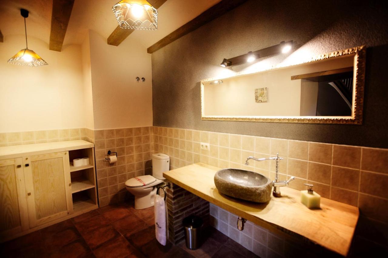Agroturismo Mas Vilar, Feel At Home Arbúcies Zimmer foto