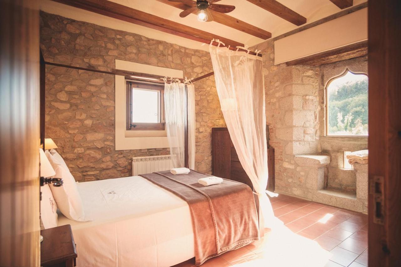 Agroturismo Mas Vilar, Feel At Home Arbúcies Exterior foto