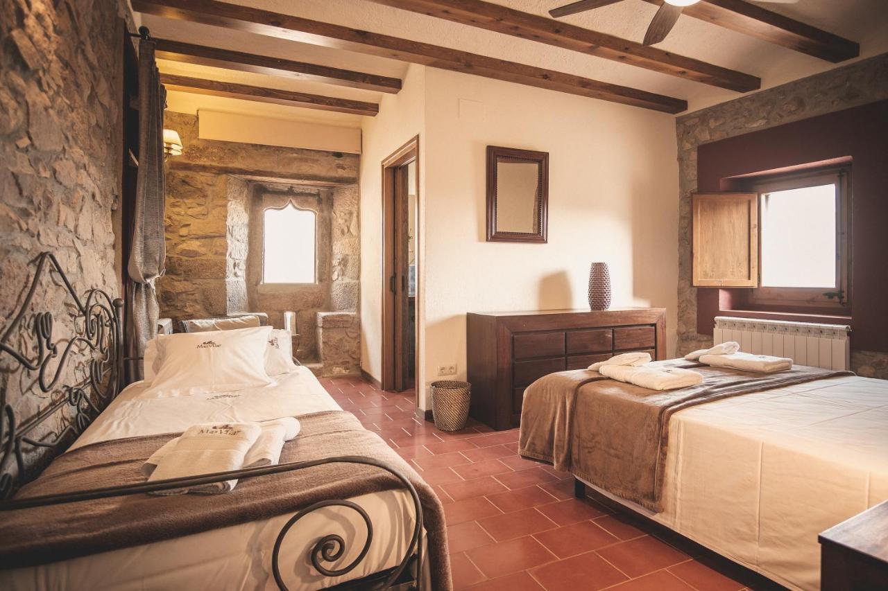 Agroturismo Mas Vilar, Feel At Home Arbúcies Exterior foto