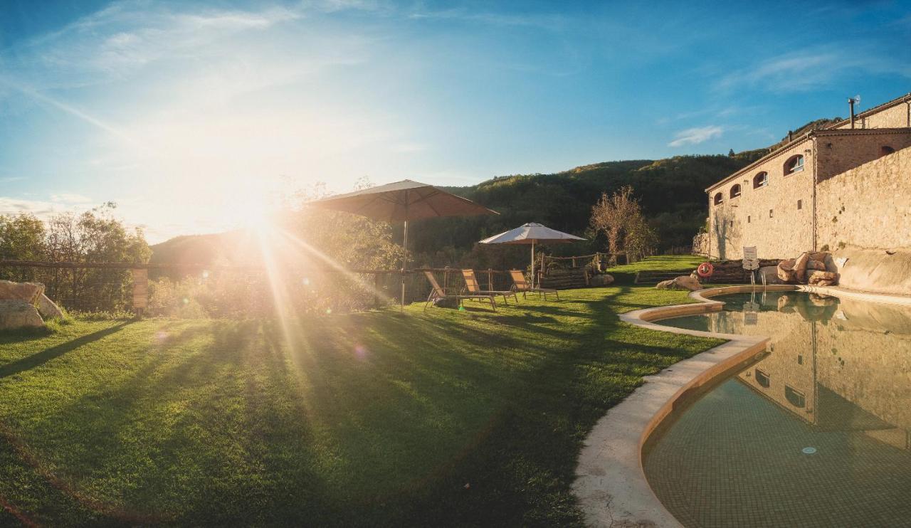 Agroturismo Mas Vilar, Feel At Home Arbúcies Exterior foto